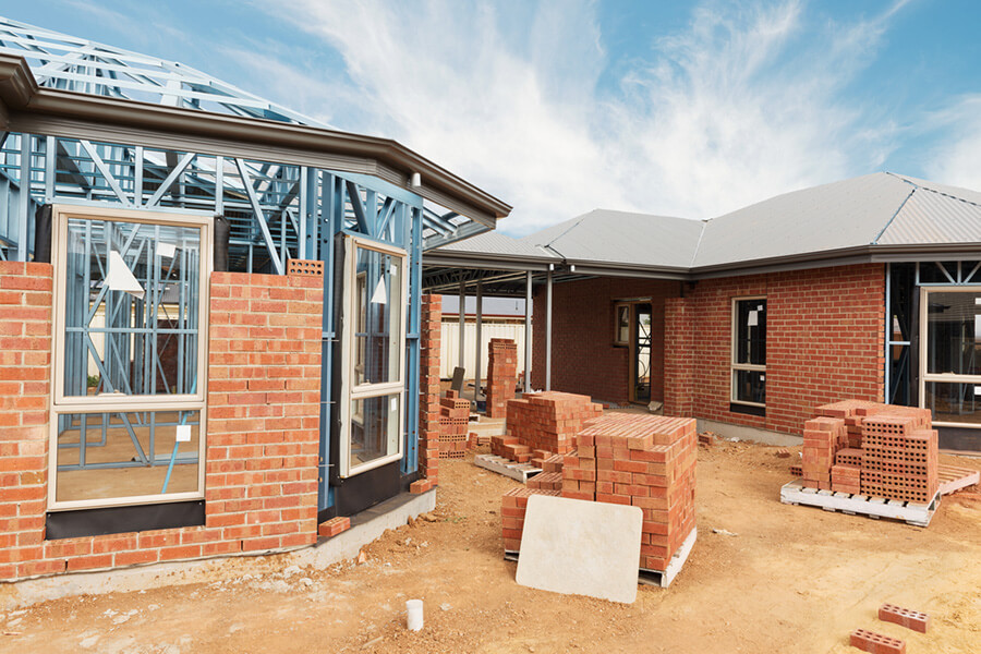 house construction cost estimate